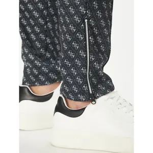 Pantalón de chándal con logo Guess Korbin image-5