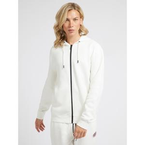 Sweatshirt med hætte og lynlås Guess Aldwin image-1