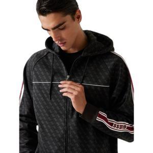 Bluza z kapturem Guess Parimo 4G image-4