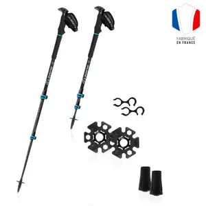 Wanderstock Guidetti B Light Saphir MK3