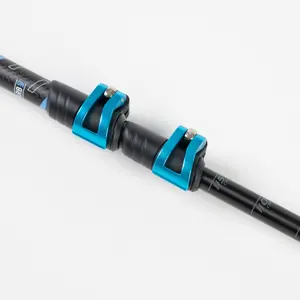 Wanderstock aus Aluminium Guidetti B Light Saphir MK3 image-3