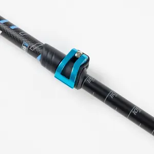 Wanderstock aus Aluminium Guidetti B Light Saphir MK3 image-4