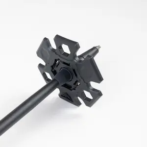 Wanderstock aus Aluminium Guidetti B Light Saphir MK3 image-6