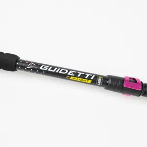 Wanderstock aus Aluminium Guidetti B Light Rubis MK3 image-1