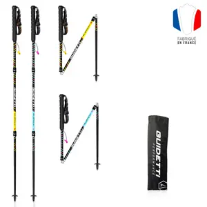 Trail-Stock Damen Guidetti Platinium Aero Pulse