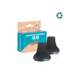 Par de capuchones para bastón Guidetti image-1