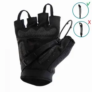 Detachable mittens Guidetti Viper + image-3