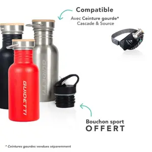 Water battle Guidetti Hydrosport image-4