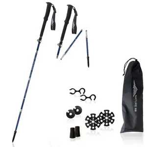 Bastón de senderismo Guidetti Nature Climb image-1