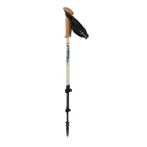 Heavy-duty trekking pole Guidetti Vercors (x2) image-0