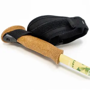 Heavy-duty trekking pole Guidetti Vercors (x2) image-2