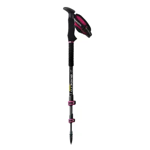 Sapphire carbon aluminum hiking pole Guidetti B Light