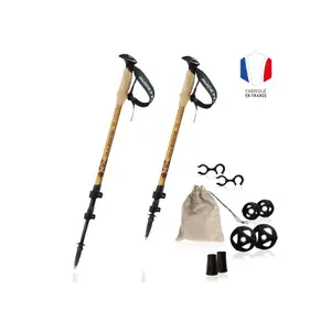 Wanderstöcke Guidetti Terre de Trek Evasion image-1