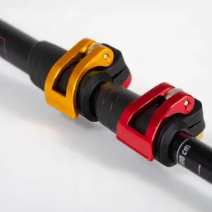 Bâton de randonnée grenat Guidetti T3 Light image-3