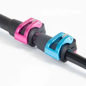 Pérola de pau de caminhada Guidetti T3 Light image-4