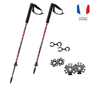 r11321-bastones-de-esqui-de-travesia-guidetti-horizon-ultim-mk2-x2-negro-88-140-cm