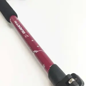 Bastón de senderismo Guidetti Cime carmin image-3