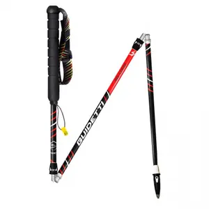 Trail stick Guidetti Silver