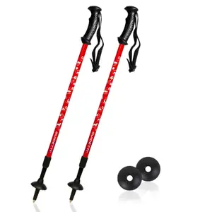 Bâton de randonnée enfant Guidetti JVA Patt image-2