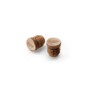 Plugs Brooks England Rubber Bar End Plugs image-0