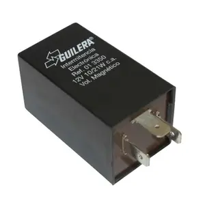 Kontrollenhet för blinkning Guilera Piaggio 125 Px, Pk, 50 Pk image-0