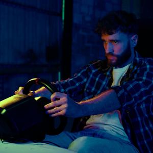 Volant et pédale pour PlayStation T128 Guillemot image-5