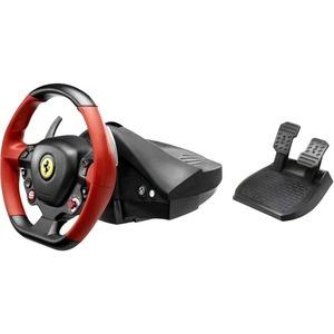 Volant Guillemot Thrustmaster - Konsole Ferrari 458 Spider Racing Wheel