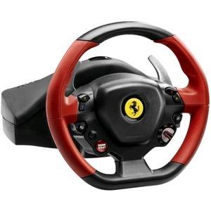 Volant Guillemot Thrustmaster - Konsole Ferrari 458 Spider Racing Wheel image-1