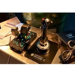Manette de jeu vol Guillemot Hotas Warthog image-5