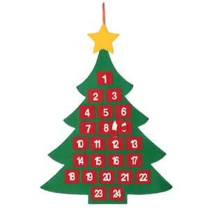 Creative activities advent calendar Guirma Arbol XL Feutre image-0