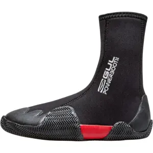 Children's Surf booties GUL Power Easy-Zip 5 mm