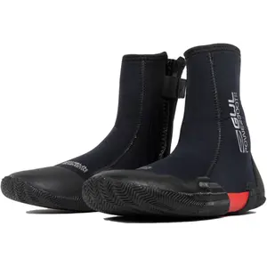 Children's Surf booties GUL Power Easy-Zip 5 mm image-1