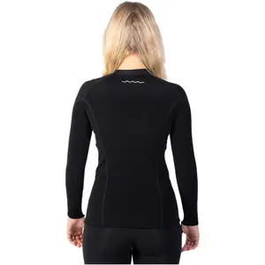 Thermische Trainingsshirt Met Lange Mouwen Vrouwen GUL Evotherm image-1