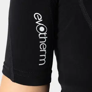 Thermisch Trainingsshirt Korte Mouwen Dames GUL Evotherm image-4