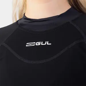 Thermisch Trainingsshirt Korte Mouwen Dames GUL Evotherm image-2