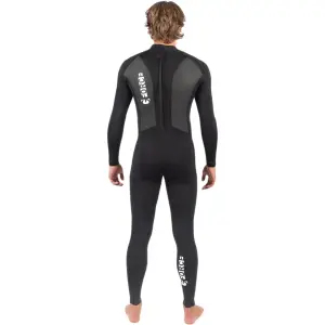 Kombinezon pełny z długim rękawem GUL G-Force Flatlock 3 Back-Zip image-1