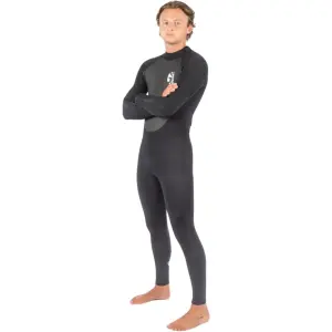 Kombinezon pełny z długim rękawem GUL G-Force Flatlock 3 Back-Zip image-2