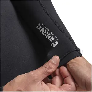 Kombinezon pełny z długim rękawem GUL G-Force Flatlock 3 Back-Zip image-2