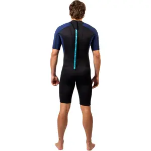 Combinaison shorty GUL 3 G-Force Back-Zip image-1