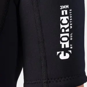 Women's playsuit GUL 3 G-Force Back-Zip image-4