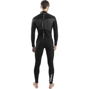 Combinaison intégrale manches longues GUL Response GBS 4/3 Back-Zip image-1
