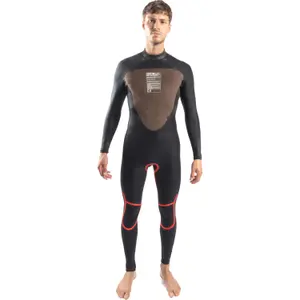 Combinaison intégrale manches longues GUL Response GBS 4/3 Back-Zip image-2