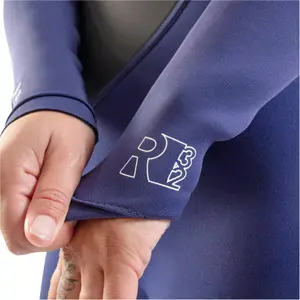 Combinaison intégrale manches longues femme GUL Response 3/2 Back-Zip image-2