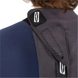 Långärmad overall GUL Response 3/2 Back-Zip image-4