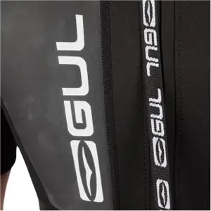 Våtdräkt Surf Shorty GUL 3/2 mm Response Back-Zip image-4