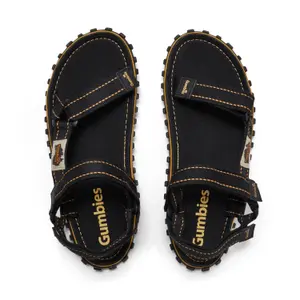 Sandals Gumbies Tracker