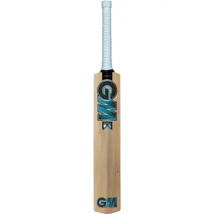 Kashmir willow cricket bat Gunn and Moore Diamond 202 image-1