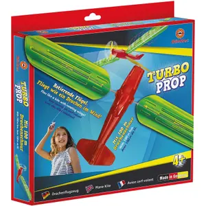 Outdoor airplane games Gunther Turboprop image-0
