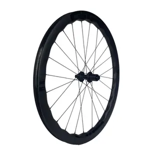 Ζεύγος τροχών Gurpil GTR RR45 Wave25 Ready Shimano Carbone