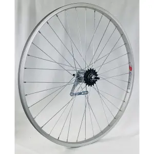 Roda traseira com retrocesso Gurpil image-0